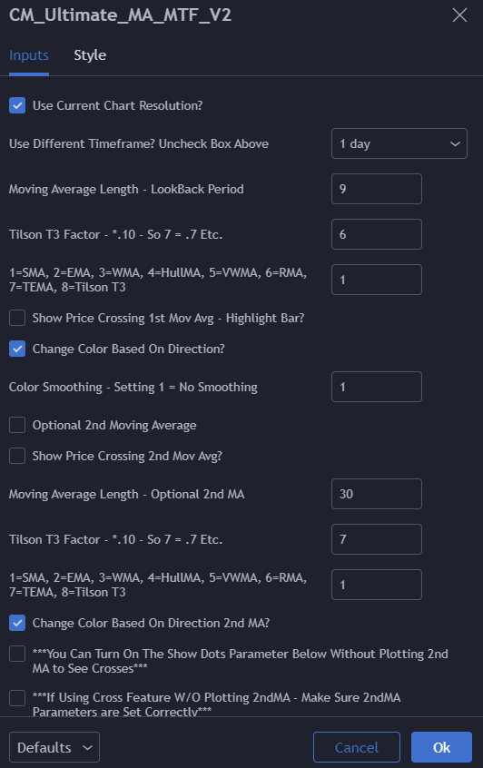Tradingview'de asagidaki ozelligi siz de bastice kullanabilirsiniz. Ayarlarini izeldiginiz grafige gore degistirmeniz gerekebilir. Degisiklikler yaparak en iyi performansi arayabilirsiniz. 

Uye degilseniz buradan uye olabilirsiniz. #BTC #bitcoin

tradingview.com/gopro/?share_y…