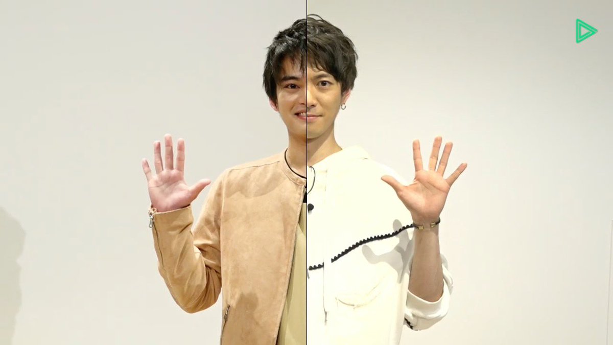 Fのんこf 中山優馬くんとツーショット あっという間中山優馬 ふぉ ゆ ラインライブ