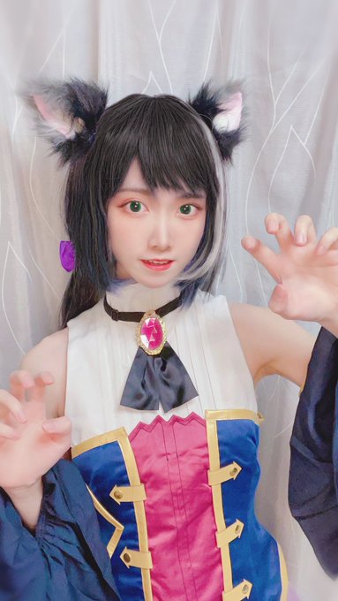 Twitterのコスプレ画像75