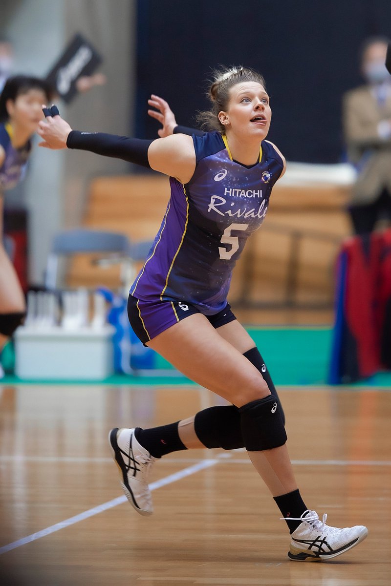 2021.2.21
#日立リヴァーレ
#タップハンナ 選手
#HannahTapp 選手
#ONE
#埼玉県立武道館