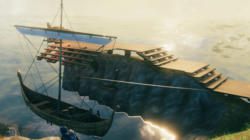 SteefeGAMING's tweet image. i made a dock, a Karve and managed to manuever a cart onto my boat! Now we have a freight ship!
twitch.tv/steefegaming
#valheim #vikings #twitchstream #livestream #live #playingwithviewer #twitch #survival #affiliates #Play #everyone #Survival #letsplay #stream #twitchtv #live