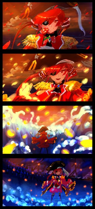 勝手にホロメンオルタナティブのtwitterイラスト検索結果