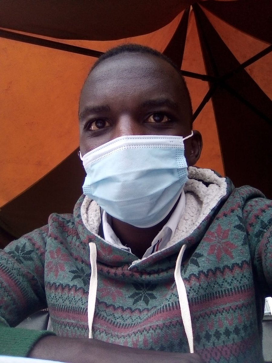 renson_ngei's tweet photo. Duty calls @ kisiii https://t.co/nST4l9AfDb