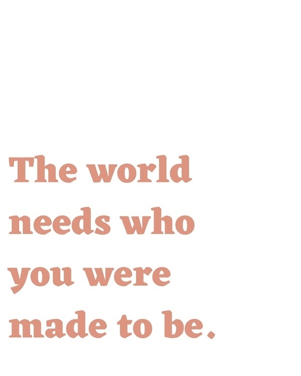 AngelChapple's tweet image. Right! Not the broken, fearful, scarred you but the happy, whole, supreme you. However, I’ve learned that the greatest thing you can do on your path to becoming is LOVE yourself right now as you are and as you continue to grow. 

#mondaymorning #morningtea