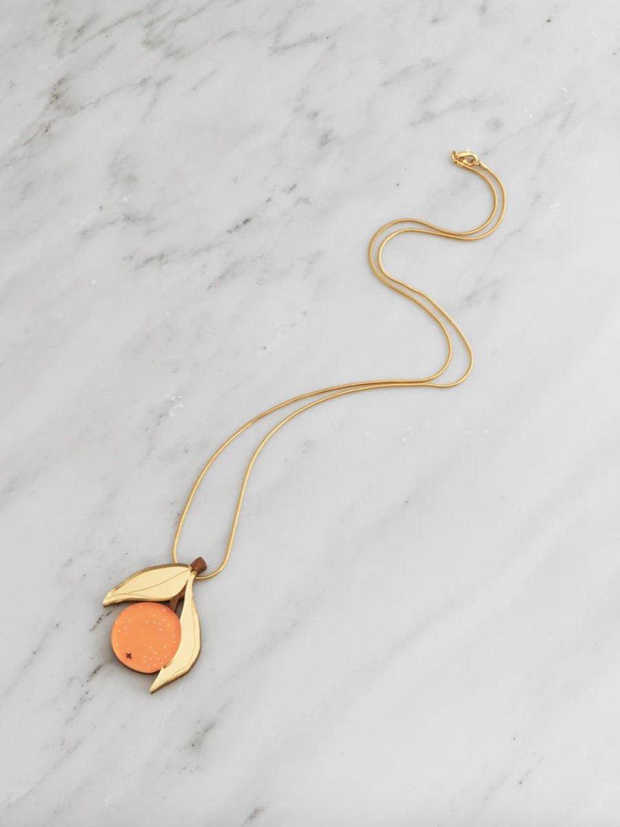 Show your love for nature with a piece of botanical inspired <a href="/wolfandmoonshop/">Wolf & Moon</a> jewellery 🍊

Shop online at hepworthwakefield.org/shop

While we are closed our online shop provides vital income for the gallery. Thank you for your support.