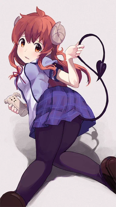 まちカドまぞくのシャミ子 