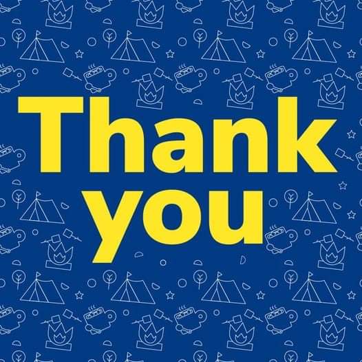 theitkid's tweet image. It's #FoundersDay which means Scouts all over the world are coming together to celebrate our amazing movement.

This year @UKScouting are asking people to #ThankTwo people who have made a difference this year. 

I'm thanking Angel and @trbell_

instagram.com/p/CLl7qrVJMmM/…

👇 1/7 👇