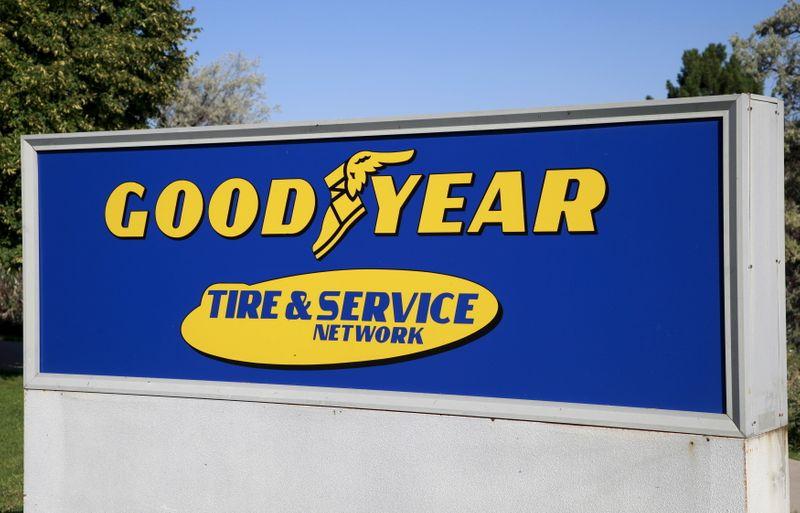 Reuters's tweet photo. Goodyear to buy Cooper Tire for $2.8 billion, doubling China presence https://t.co/A38Dv4DILN https://t.co/n4gLZVum2U