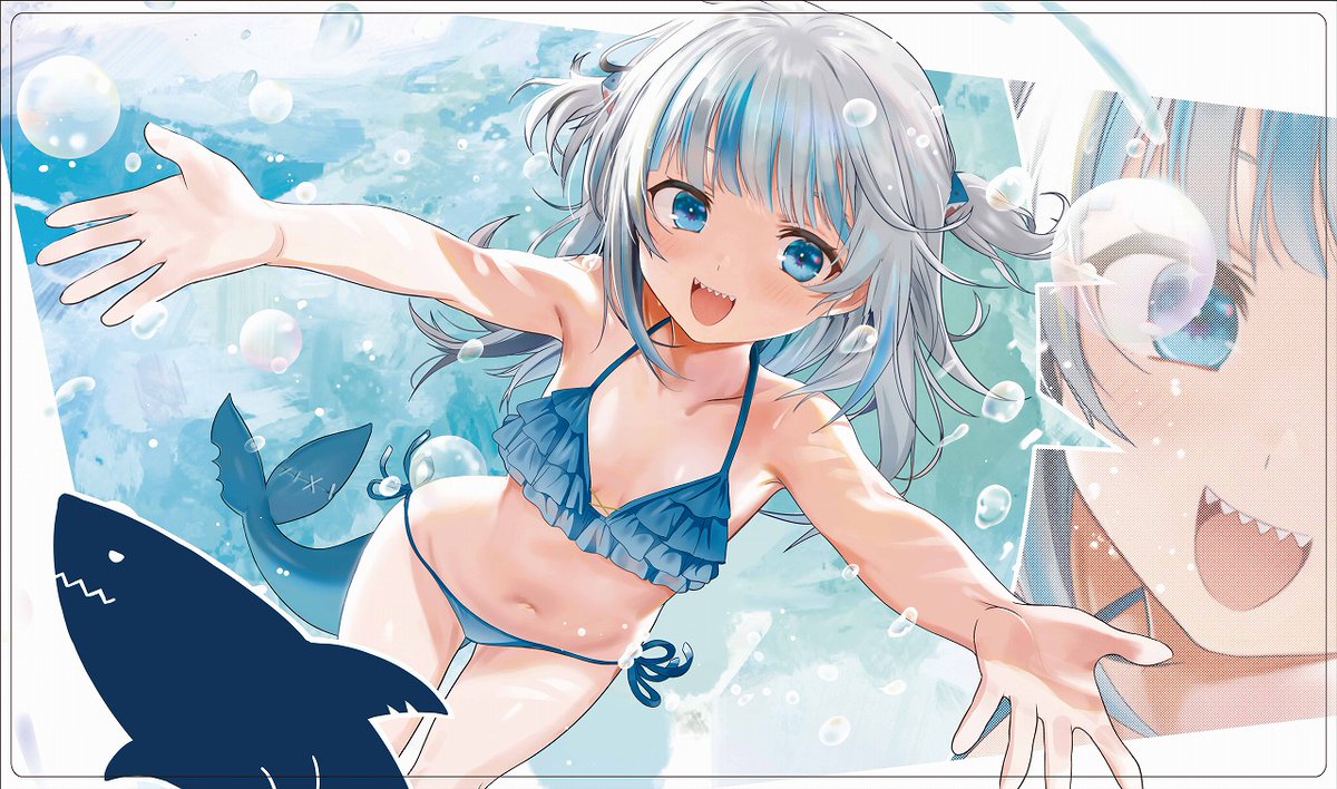 サンクリ 新作情報
「ぐら」のスリーブとプレイマットになります。イラストはセイクオ様(@Seic_Oh)になります! 