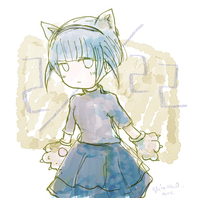 シアのtwitterイラスト検索結果