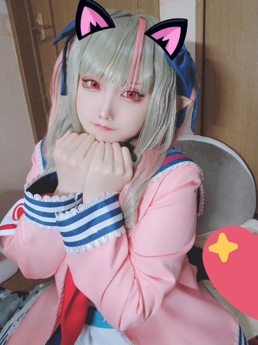 Twitterのコスプレ画像35