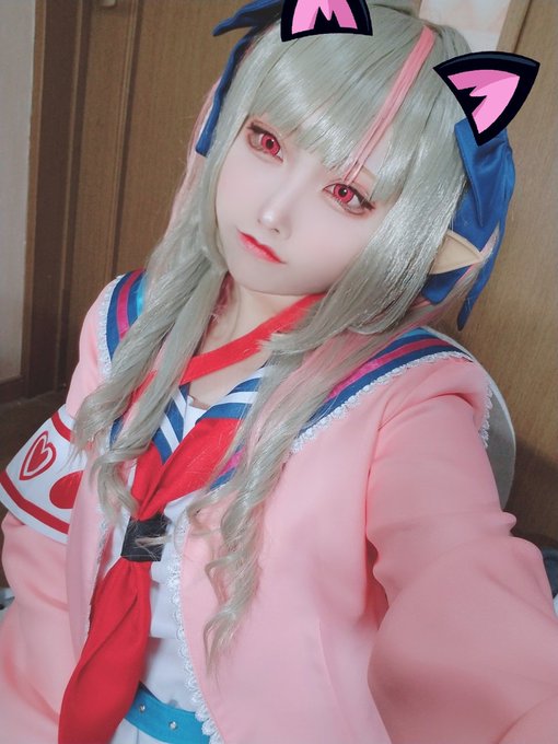Twitterのコスプレ画像36