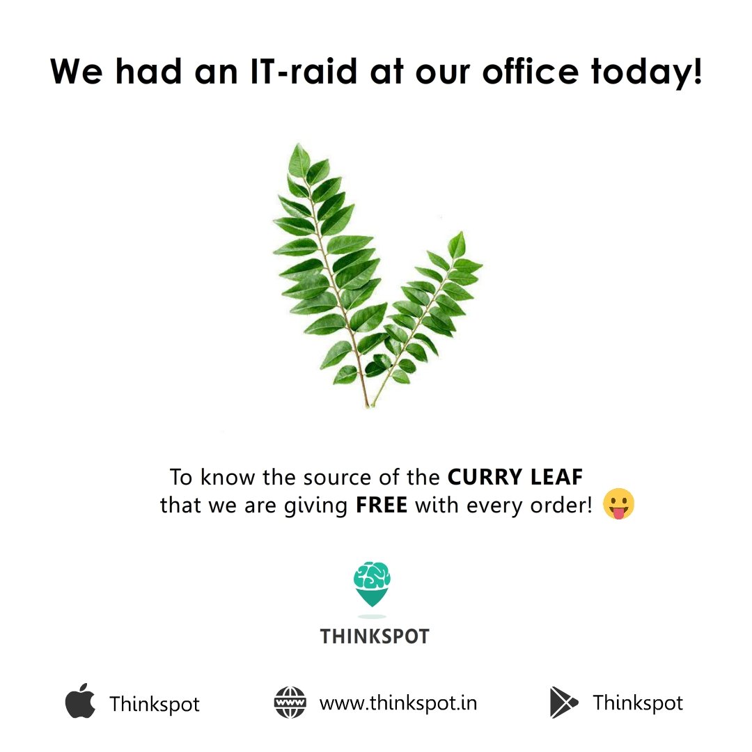 Thinkspot2's tweet image. Android:
play.google.com/store/apps/det…

iOS:
apps.apple.com/in/app/thinksp…

#thinkspot #chennai #tendercoconut #freshgreens #freshvegetables #batter #eggs #countrychickeneggs #quaileggs #vegan #plantbased #plantmilk #woodpressedoil #coconutoil #sesameoil #groundnutoil #exoticvegetables