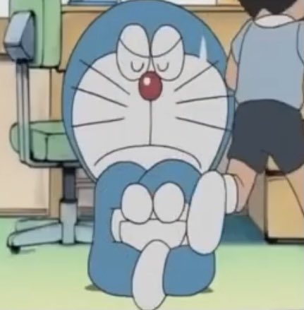 Douke ゲーム実況 ドラえもん 悩んだ末のカンナムスタイル ドラえもん