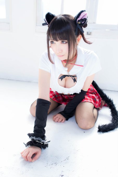 コスプレイヤーLeChat
のTwitter画像11