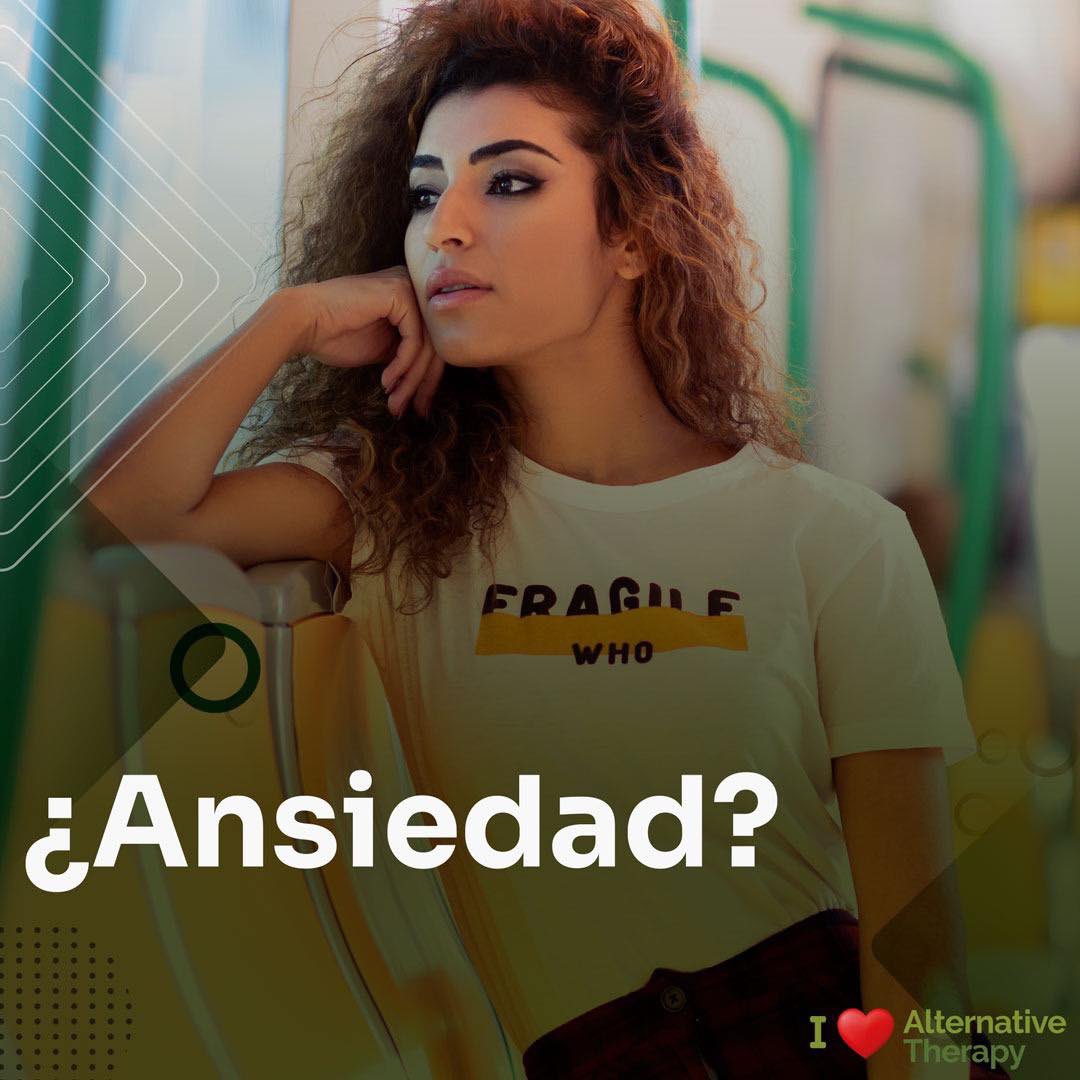 AltTherapyPR's tweet photo. ¿Sufres de ansiedad? Podemos ayudarte 📣

Vive bien, vive content@, vive feliz 💚

Cannabis Medicinal, tu alternativa a una mejor calidad de vida ¡Excelente domingo! https://t.co/Lt5e8Ut6P5