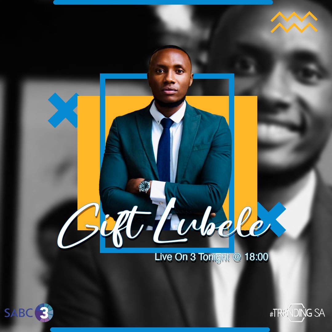 Catch our COO @giftlubele on @TrendingSAon3 on @SABC3 tonight at 18:00pm as he speaks all things Waste Management and how technology can be used to accelerate collaboration!
#TSAon3 #kudoti #buybackcentre #TrendingSA #mondaymotivation