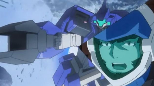 ガンダムなう En Twitter ガンダムage オブライト ローレインを語ろう T Co K4j4pkoy6e