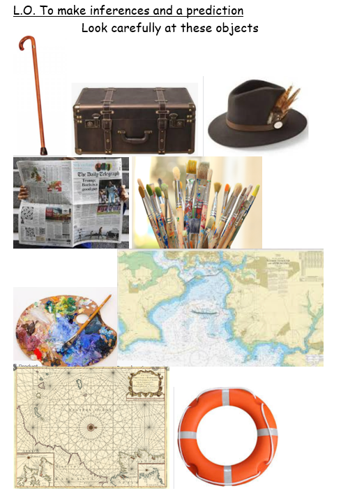 Wow year 2 are off to a great start with their home learning today. Our English task today was making predictions about our new story from the pictures and giving reasons. Here is some of the super work that has already been completed today. #OnlineLearning #WellDone