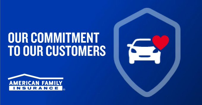 Cesar Pinzon (@cesarpinz) on Twitter photo Thank you, <a href="/AmFam/">American Family Insurance</a>, for extending premium relief for our auto customers through May 2021! bit.ly/2ZCRbS4 #iWork4AmFam Thank you, <a href="/AmFam/">American Family Insurance</a>, for extending premium relief for our auto customers through May 2021! bit.ly/2ZCRbS4 #iWork4AmFam