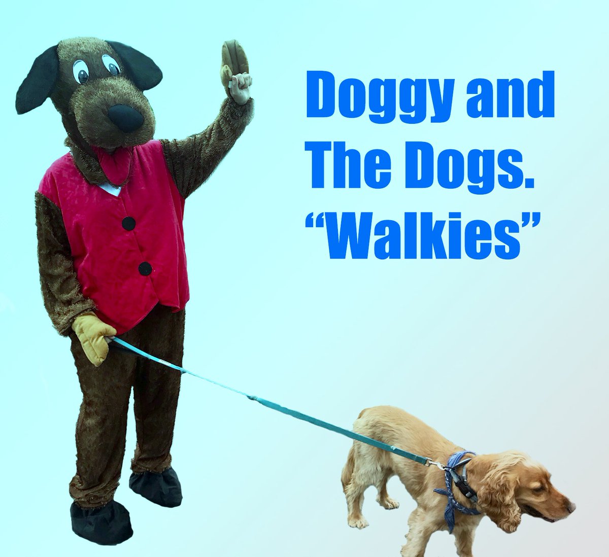 We’re releasing our single “Walkies” on March 1st. Details here doggyandthedogs.hearnow.com/?fbclid=IwAR1k….  #dogsoftwitter #doggysndthedogs #walkies #doglovers #dogs #dog #doggy