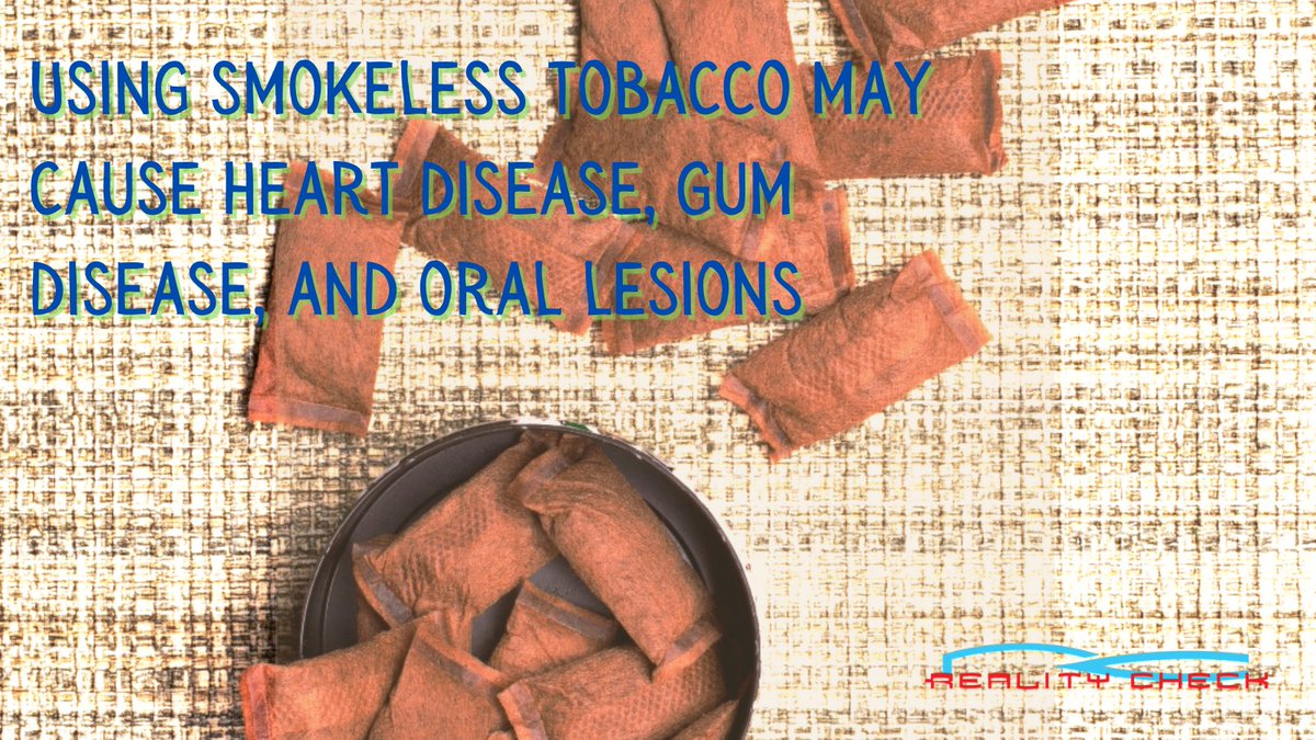Through With Chew Week is an ideal time to learn about the dangers of smokeless tobacco, history of tobacco marketing of smokeless tobacco to attract users and to examine the impact tobacco addiction.