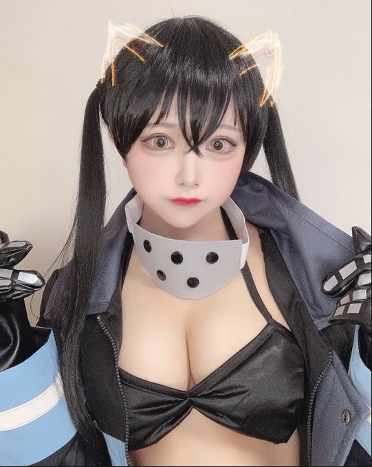 Twitterのコスプレ画像25