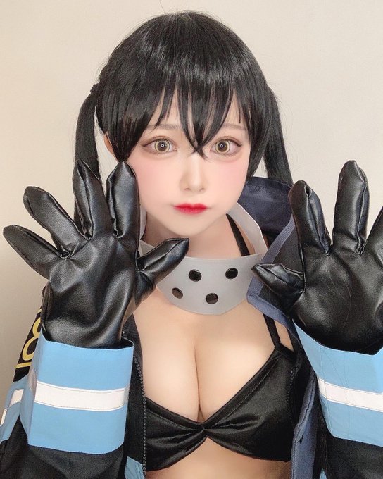 Twitterのコスプレ画像24