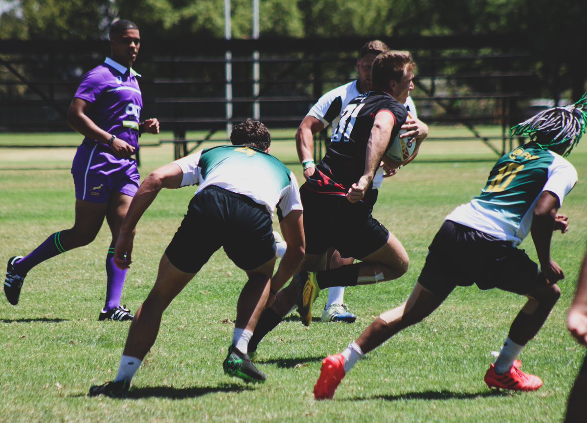 Our SAS 7s lads finally got some game time. Players got to test themselves and coaches <a href="/HorneFrankie/">Frankie Horne</a> and <a href="/snymanphilip/">Philip Snyman</a> made some notes for the next time.

#sasrugby #sasrugby7s #sas7s 

<a href="/jhanekom62/">Jacques Hanekom</a> <a href="/ludwiggerstner/">Ludwig Gerstner</a> <a href="/ErnstJoubert/">Ernst Joubert</a> <a href="/uysteman/">Corne Uys</a> <a href="/BenadieRob/">Rob Benadie</a>