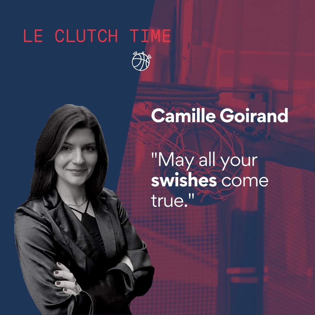Le Clutch Time 🏀 tweet media