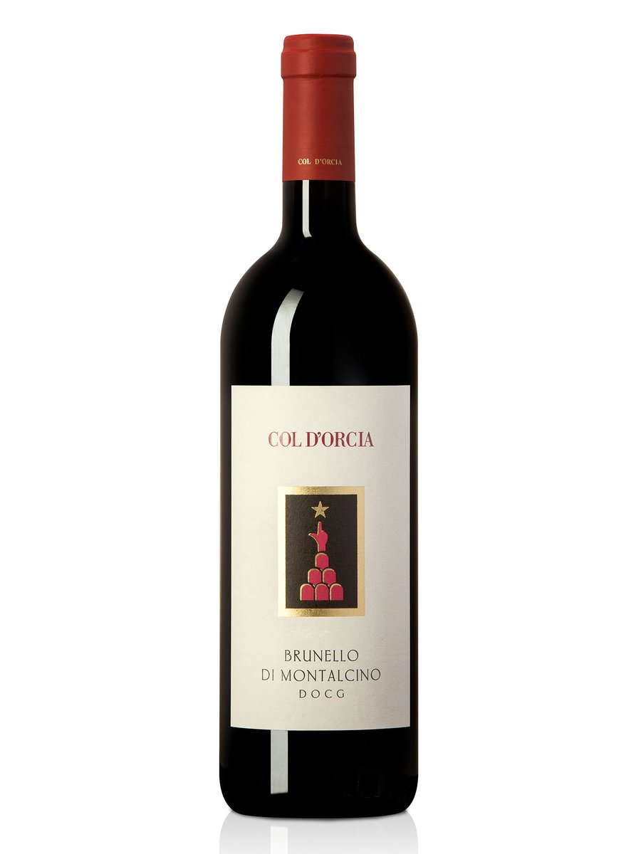 WineNewsIt's tweet image. A #pranzo il @ConsBrunello di #Montalcino 2016 di #ColDOrcia, versione carnosa, dolce di rosa e frutta rossa piccola; il sorso è subito fresco e morbido, equilibrato da un tannino ancora un po' verde e una sapidità succosa, lasciando ricordi di ciliegia, winenews.it/it/col-dorcia-…