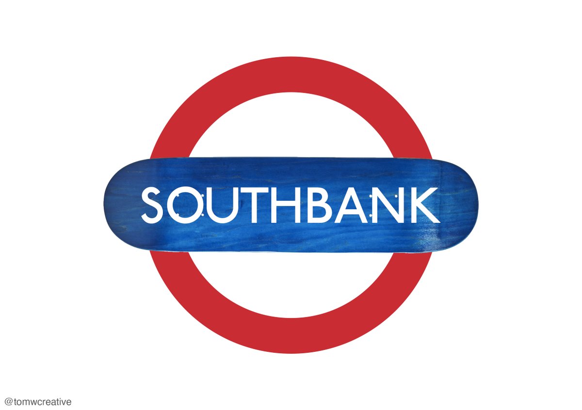 tomwcreative's tweet image. Iconic.

#SKATEBOARDS @OneMinuteBriefs