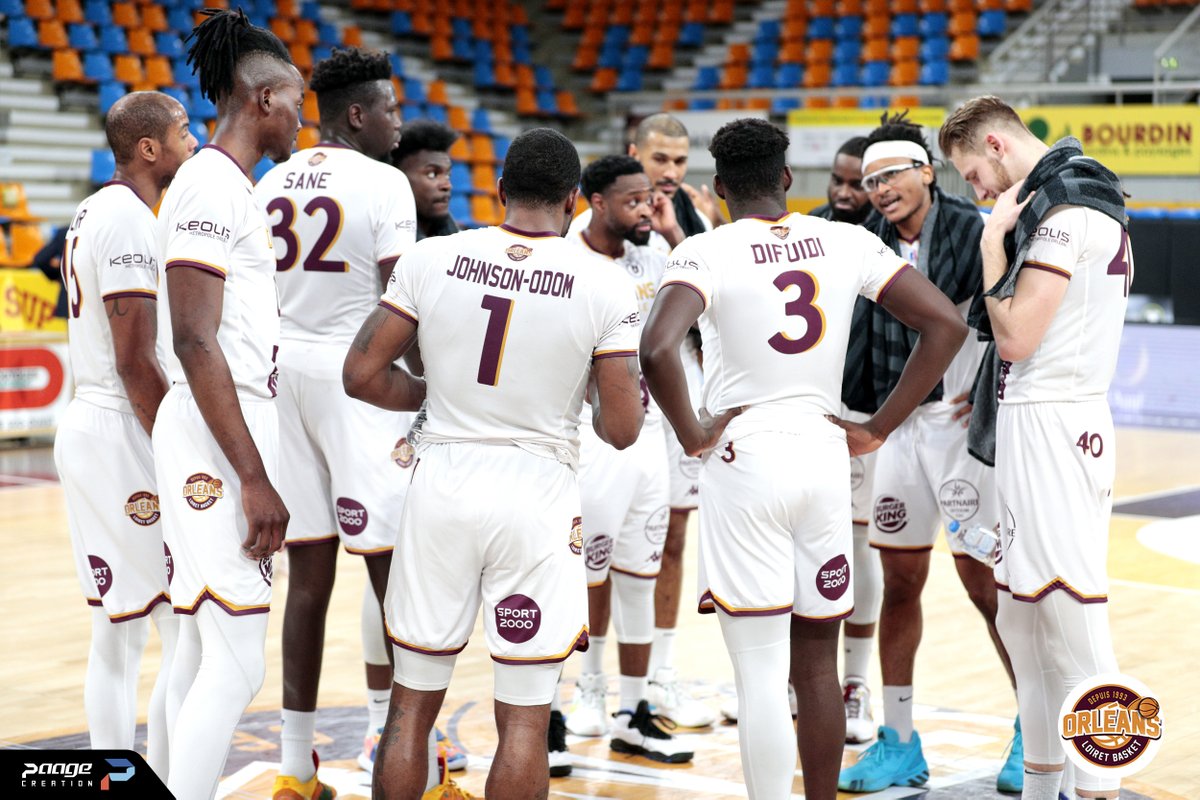 Actualités, news, infos basket Orléans BasketballAddict