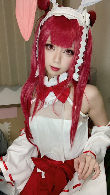 Twitterのコスプレ画像6