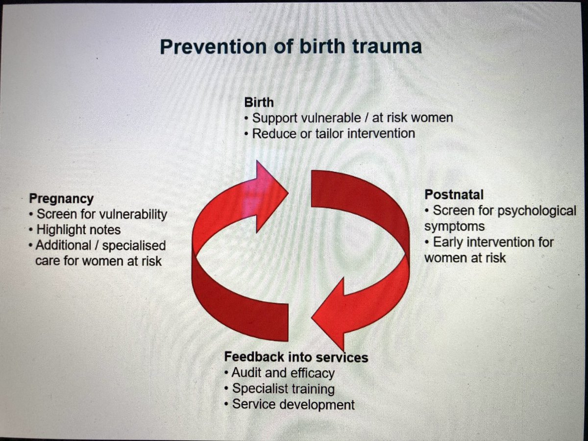 Sofia (@sofobyrne) on Twitter photo Very informative seminar on understanding birth trauma from <a href="/DrSusanAyers/">Susan Ayers</a> at <a href="/CA18211/">DEVOTION COST Action CA18211</a> birth trauma training school Very informative seminar on understanding birth trauma from <a href="/DrSusanAyers/">Susan Ayers</a> at <a href="/CA18211/">DEVOTION COST Action CA18211</a> birth trauma training school