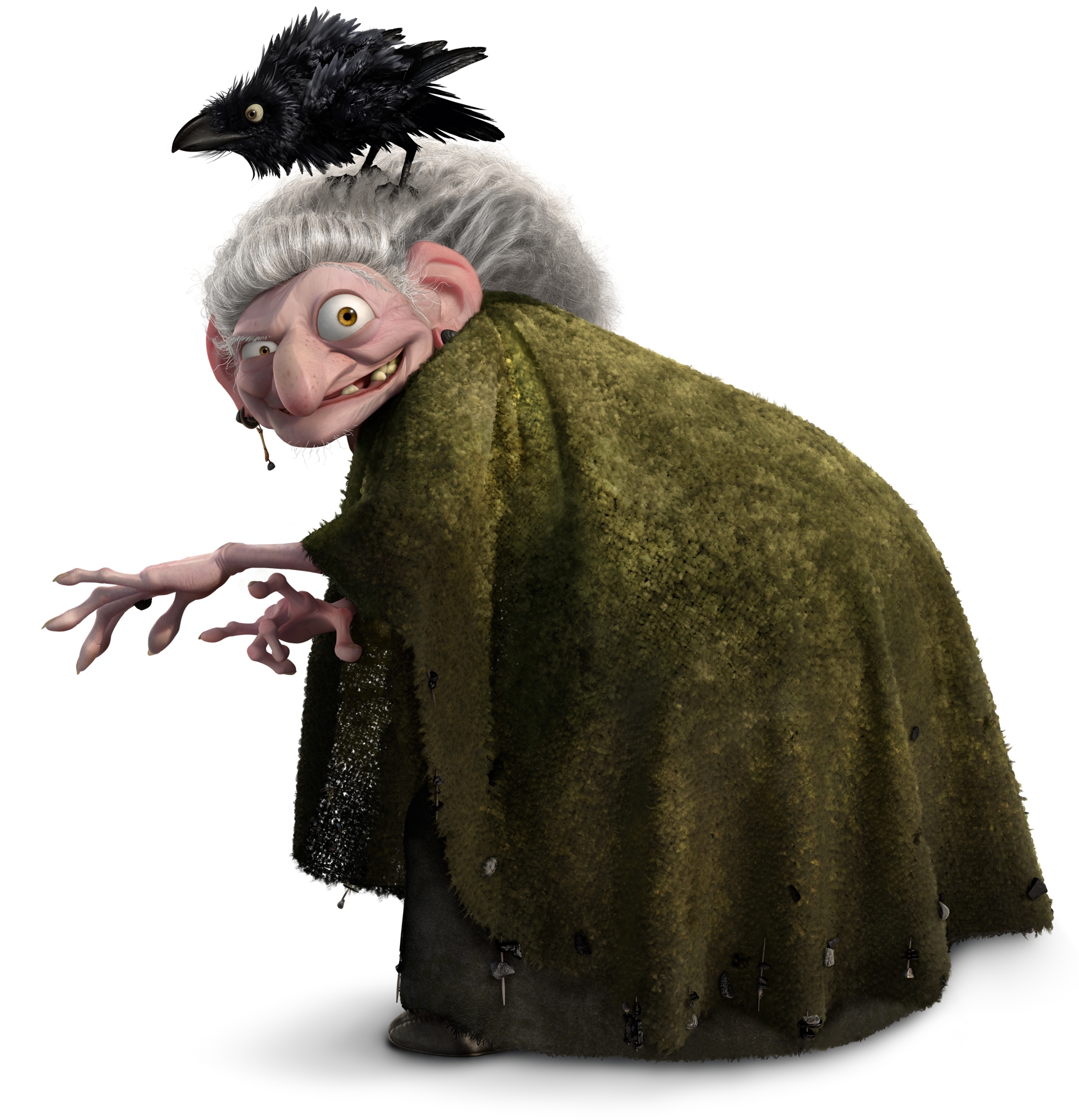 Happy Birthday to Julie Walters
Her Disney credits include:  and 