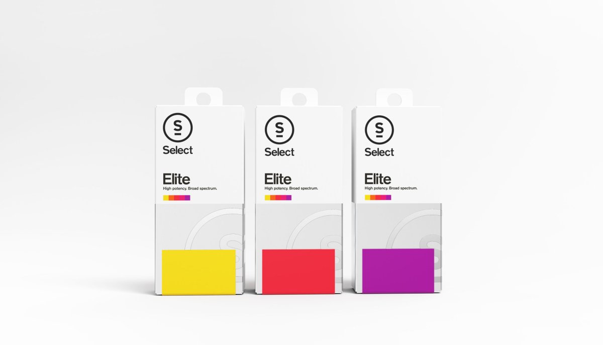 Curaleaf’s <a href="/select_better/">Select</a> brand expands into #Utah, starting with its popular Select Elite cartridges.  

America’s #1 Cannabis Oil brand is now available in 17 states. Read more at: bit.ly/2NMiPt5 $CURA $CURLF