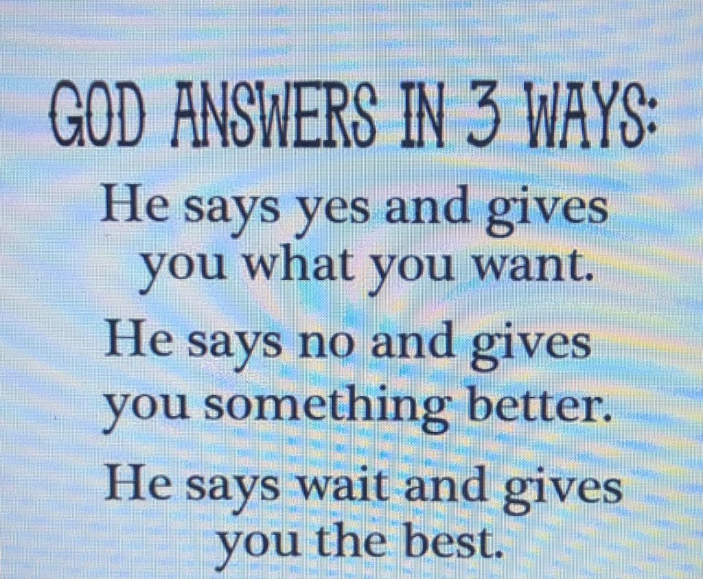 With every TEST... comes a TESTimony... Gods timing may not be ours..so I’ve cm to realize this..🙏🏾💯