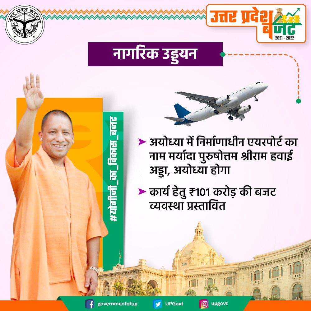 Government of UP tweet media