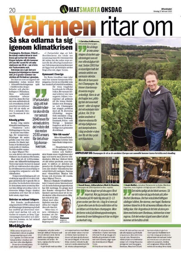 Christian Holthausen Bosiechampagne Twitter