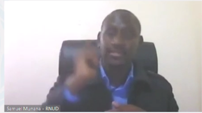 WFDeaf_org's tweet image. @rnudeaf @samuelmunana1 recommends &quot;Sign Language Interpreter Associations always work closely with the NADs, make roundtable discussions on possibilities of working together and support one another to better serve the Deaf Community.&quot;
#WFD70 #SignLanguageInterpretation