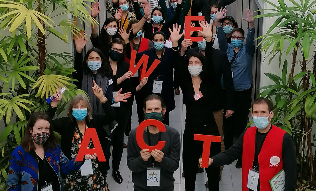 #DefiWeActforPlanet on l'a fait !! 💪🤩
La "magie" de l'intelligence collective a encore opéré ! Vraiment ravies d'avoir rassemblé nos 3 associations et nos entreprises partenaires le temps d'une journée. 
À très vite pour de nouveaux défis💫