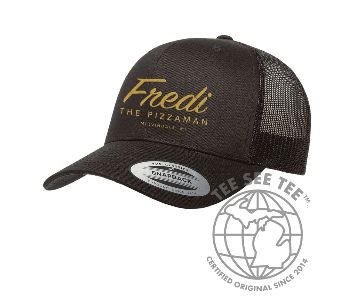 Fredi “The PizzaMan” 313 tweet media