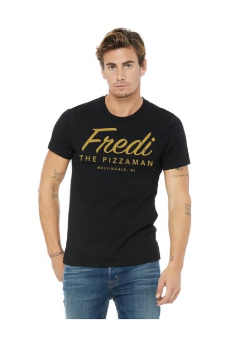 Fredi “The PizzaMan” 313 tweet media
