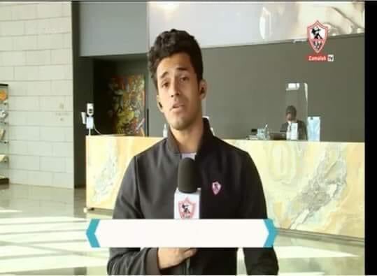 كذبة مراسل قناة الزمالك والقائلة بوجود حرب أهلية في موريتانيا لا ينبغي أن تمر مرور الكرام.
- على السفارة المصرية تحرير بيان تكذيب يبث في القناة المذكورة.
- إذا كانت القناة تحترم نفسها ومشاهديها عليها إقالة هذا المفتري..
- بعض الاعلام المصري بحاجة لمن يخبره بأن عالما يوجد خارج مصر