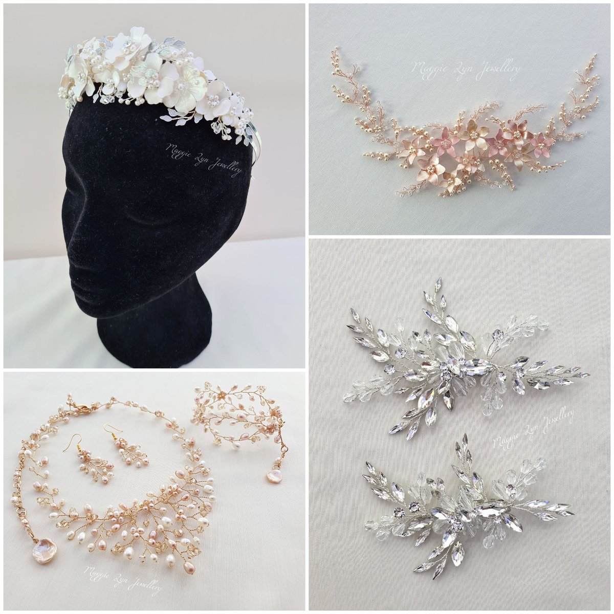 The sun is shining 😎 We're running a short #Sale

etsy.com/uk/shop/Maggie…

#wedding #sales #bridetobe #bridaljewellery #weddinghair #bridalaccessories #hairaccessories #weddingheadpiece #bridalsale #weddingsale