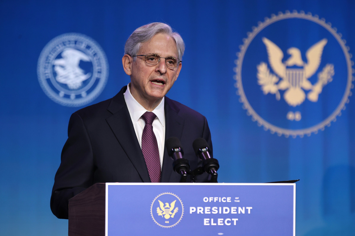 Merrick Garland to face questions on Hunter Biden, Cuomo at AG hearing