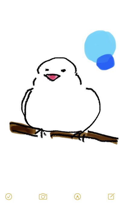 文鳥 高画質 のtwitterイラスト検索結果 古い順