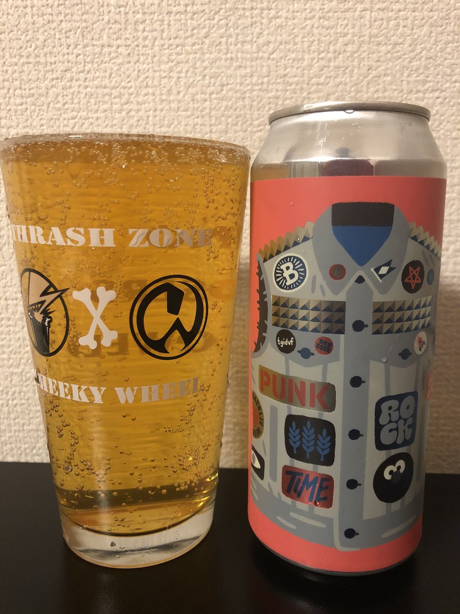 zumamine's tweet photo. 注いでいる時から美味い。
#PunkRockTime
#BaericBeerCompany https://t.co/bfdPzEj7XO