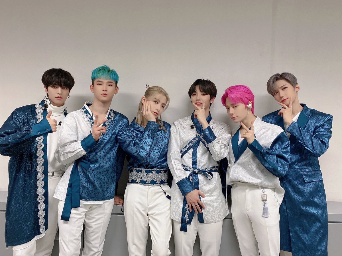 macityart's tweet photo. Oneus üyelerinin şu ana kadar sahip olduğu en iyi saç renkleri a thread~ https://t.co/HG3qgFb0kr
